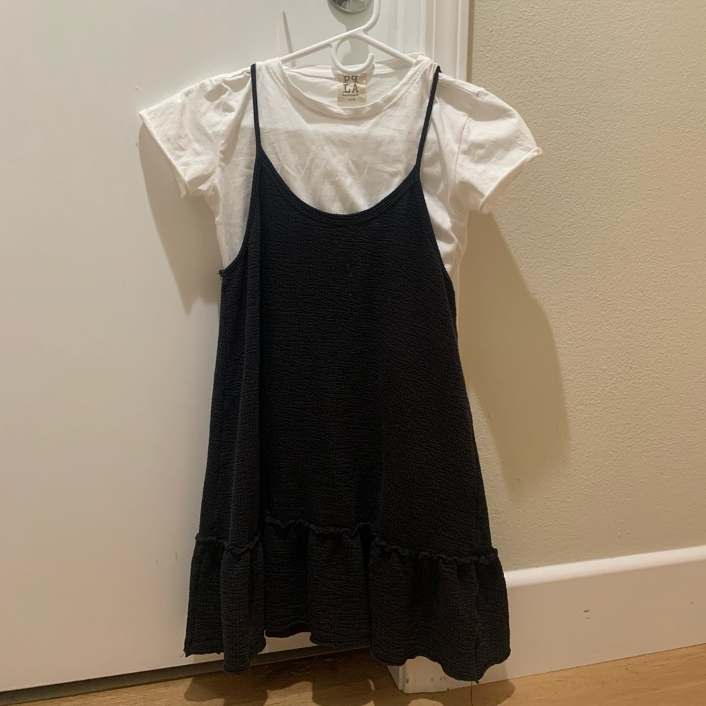 PEOPLE’S PROJECT LA GIRLS DRESS (RUNS SMALL)